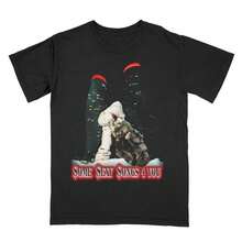 Drake SSS4U Shirt SSS4U Tour Merch OVO Sound Vintage Streetwear - màu đen - Xem 1