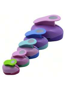 1pc Round Embossing Tool, Handmade Embossing Tool, DIY Embossing Tool