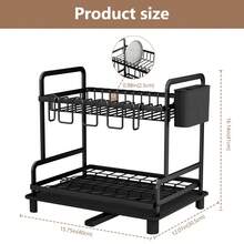Dish Racks - Zwart - Bekijken 2