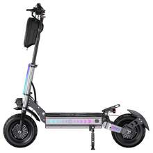 Electric E-Scooter With Dual Suspension And Hydraulic Brakes OOTD