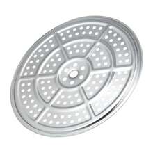 Aluminum Pressure Cookers Secure Locking Lid System Dual Handle Pressure-Cooker For Everyday Use In Your Kitchen Multicooker Fast Cooking 18L Pressure Cooker - Silver - View 7