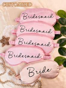 Mặt nạ ngủ satin tùy chỉnh - Quà tặng phù dâu cá nhân hóa, Mặt nạ ngủ tùy chỉnh, Mặt nạ ngủ satin, Quà tặng tiệc phù dâu, Quà cưới cá nhân hóa, Mặt nạ ngủ tiệc độc thân của cô dâu, Quà tặng tiệc độc thân, Quà cưới cho cô dâu, Mặt nạ ngủ thêu tên, Mặt nạ ngủ du lịch, Mặt nạ ngủ khắc tên tùy chỉnh, Quà tặng tiệc cô dâu, Mặt nạ ngủ nữ, Quà tặng tiệc độc thân, Mặt nạ ngủ du lịch tiệc độc thân của cô dâu, Phụ kiện tóc cho nữ - nhiều màu - Xem 2