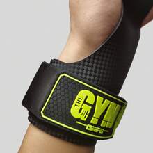 THE GYM GRIPS High-Performance Workout Grips | Engineered With Two-Layer Hypalon For Grip Stability In CrossFit, Gymnastics, Weightlifting And Functional Training | Gloves For Men And Women In Demanding Workouts.HYP-01 - Multicolor - View 6