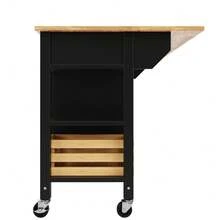 Buffets & Sideboards - Black - View 7