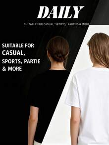 Every-Bunny's-Favorite-Nurse---Funny-Nursing-Easter-Rabbit-T-Shirt - Black 2 - View 4