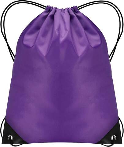 Drawstring Bags, Swim Bag PE Bags Waterproof Swimming Sports Back Pack Drawstring Gym Bag Suitable School Beach Travel