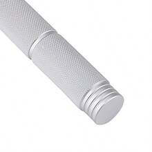 40 mm de Wallpaper Seam Roller Tool de acero inoxidable Herramienta de Placa de Rodillo de Mano DIY Rodillo de Costura de Borde de Papelde - como en la foto - Ver 7