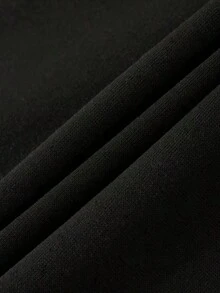 CHICLY19 Women's Oversized Angel Wings Print Hoodie - Black Y2K Back Graphic Pullover, Fall Winter Streetwear Long Sleeve Hooded Top, Loose Fit Casual Daily Wear, Retro Aesthetic Statement Pattern Hooded Sweatshirt For Adults, Comfy Oversized Silhouette Womens Winter Clothes, Sudadera, Pullovers For Women, Sweatshirt, Sweatshirts For WomenY2Y-W- Gras - 黑色 - 查看 6