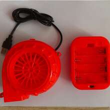 1pc Inflatable Demon Wings Costume, Unisex - Full Body Heart-Themed Fancy Dress, Suitable For Halloween, Carnival, Christmas And Various Events/Parties - Demon Wings - View 7