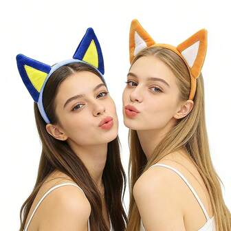 Bingoöron-hårband | Roligt dekorativt hårtillbehör perfekt för högtidsfester och temaevenemang | Måste för fans