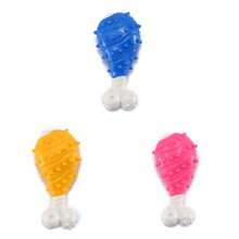 1pc Dog Chew Toy - Interactive Dental Stick, Suitable For Small To Large Dogs, Made Of Thermoplastic Rubber, Promotes Dental Health, Freshens Breath, And Aids Teeth Development. Dog Chew Toy, Dog Dental Care, Chew Toy, Dog Toy - Random Color - View 6