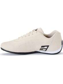 Men's BMW 3L Motorsport Casual Comfortable Athletic Shoes -  2 - 淺褐色的 - 查看 2