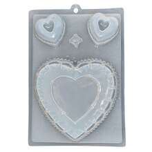 Candy & Jelly Pudding Molds - White - View 6