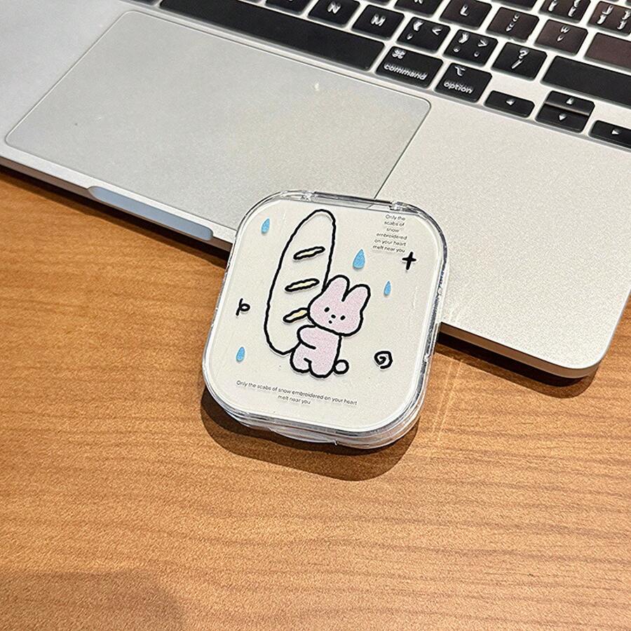 Contact Lens Cases - Rabbit - View 1