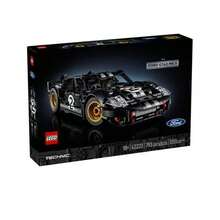 LEGO 42223 1966 Ford GT40 MKII Racing Car Mechanical Building Block Toy Gift - 42223 - View 2