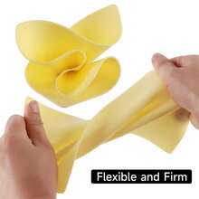 yikexuanli Ikxuan Tattoo Practice Skin Handbook, Includes 10 Sheets Of 1mm Double-Sided Realistic Tattoo Practice Skin, Comes With Tattoo Design Notebook, Suitable For Beginners And Tattoo Artists - Multicolor - View 13