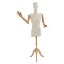 YUNRUX Mannequins - Khaki - View 8