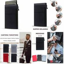 Long Wallets - Rojo - View 1