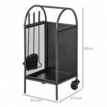 Firewood Racks - เปรโต - ดู 10