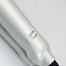 ANGENIL 1.7英寸宽板直发器/卷发器二合一，多温度设置，液晶显示屏 - 白色 - 查看 12