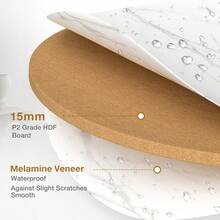 Nesting Tables - Brown - View 7