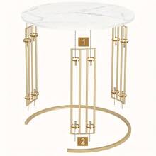 Nesting Tables - Brown - View 5