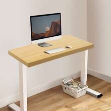 Rainaut Set Of Freistehend Plywood Tabletop, Rectangular Countertop, Countertop Butcher Block Countertop - Solid Wood Workbench For Kitchen, Restaurant, Cabinet, Desk Top, Wood Board, Large Counter Cutting Island Long, Bakery Worktable Dough - Table Top Only For Kitchens, Living Rooms, Dining Rooms, Coffee Shops, Offices, Workshops, Studios, Laboratories, Garages, Wood Color - Wood Color - View 3