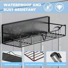 Refrigerator Storage Rack - As Pic - View 5