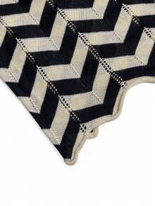 Women's Fashionable, Elegant, Minimalist Woven Coverup Dress, Suitable For Beach Vacation In Summer - Multicolor - View 10