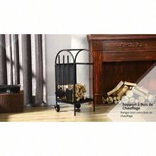 Firewood Racks - เปรโต - ดู 9