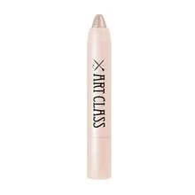 Too Cool for School Toocoolforschool Glitter Eyeshadow Pencil, Pearlescent Highlighting Eyeshadow Stick, 1g - Almond Pearlescent - Milk Apricot Shimmer - View 8