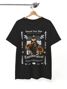V3 Hop Civil Regime  Inaka  Streetwear - 黑色 - 查看 1