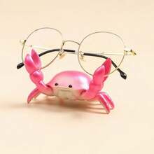 Miniatura Realista de Caranguejo: Item de Decoração com Tema Oceânico em Laranja Vibrante que Adiciona um Toque Animado a Mesas/Estantes. Um Presente Pequeno Perfeito para Festas de Aniversário, Feriados Casuais ou Surpresas do Dia a Dia - Ótimo para Entusiastas do Oceano, Amigos ou Crianças. Ele não apenas traz uma atmosfera quente e animada para os espaços do dia a dia, mas também é um presente de feriado encantador! - Multicolorido - Visão 5