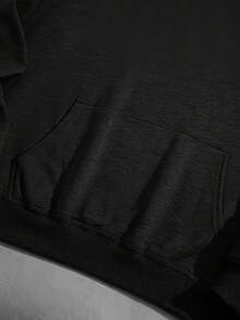 1PC NF Hope Tour Graphic Men's Hoodie Album V NF Real Music MMXIII See The Bright Side Through The Dark Times - 黑色 - 查看 3