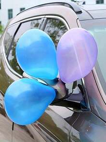 2000/1000/500/300/100pcs Double-Sided Balloon Glue Dots, Suitable For DIY Decoration, Balloon Accessories, Cute Decor, Holiday Celebration, Family Gathering, Camping, Birthday Party, Tea Party, Wedding, Birthday Gift, Valentine's Day, Home Office Party, Thanksgiving Gift, Craft, Exquisite Craft, St. Patrick's Day, Easter, Valentine's Day, Back To School Valentine's Day - Multicolor - View 6