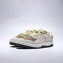 Jordan Session (GS) Casual Low-Top Sneakers IB5679-203 - Grey - View 5