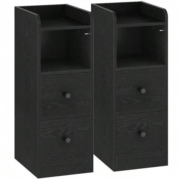 Commodekasten en ladekasten