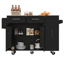 Buffets & Sideboards - Black - View 7