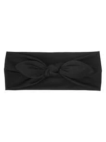 4/1pc Women's Fashionable And Casual Style Rabbit Ear Bow Cross Sports Hair Band, The Hair Band Is Sweat-Absorbing And Comfortable, Suitable For Daily Commuting, Matching With Clothing, Fitness, Outdoor Sports, And Any Scene Women Sweatband Causal Headband Fashion Hair Accessories Elegant Head Sacrf - Multicolor - View 8