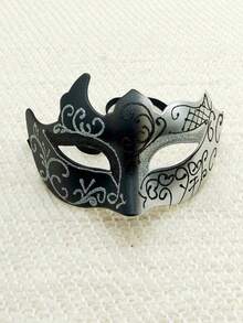 1pc Valentine's Day Party Mask, Multi-Style Photo Prop