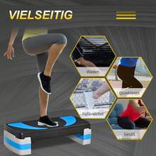 Foot Massager - Blue - View 2