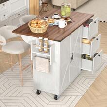 Buffets & Sideboards - White - View 4