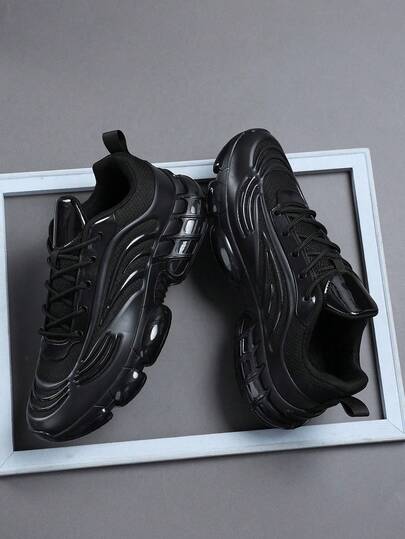 Low Top Men's Sports Shoes Sneakers Men Casual Running Shoes Jogging Shoes Male Walking Shoes Fashionable Gradient Footwear Tennis Streetwear