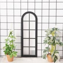 1:12比例微缩模型玩具窗户，娃娃屋家具，DIY 1:12比例OB11娃娃屋改造场景配件，娃娃屋装饰配件，娃娃屋装饰品，娃娃屋窗户装饰，迷你窗户 - 彩色 - 查看 6