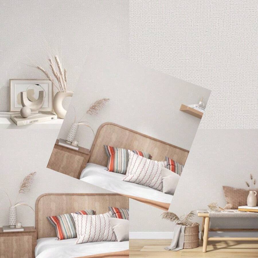 Wall Paper - Blanco - View 1