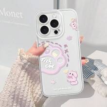 Basic Phone Cases - قطة نقود شفافة من TMTSY-KKIAEY - مشاهدة 2