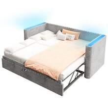 Futons - Grey - View 2