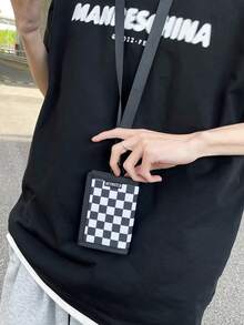 New And Versatile Large Capacity Bag, Shoulder Crossbody Bag, Casual Lightweight Nylon Cloth Bag, Pillow Bag, Tote Bags For University - Multicolor - View 4