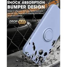 1pc Plush Lining Phone Case With Holder, Compatible With Apple 16/15/7/8/SE2/14/13/12/11/PROMAX/XSMAX, Galaxy S25 Ultra/S24/S23/S22/S21/S20/A14/A24/A25/A34/A35/A55, OPPO, Realme, Honor And More