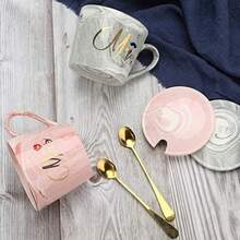 Juego de tazas de caf Mr Mrs para pareja  juego de tazas de cermica para novia y novio, regalo a juego para cumpleaos, aniversario, boda, compromiso, da de San Valentn, novia, esposa